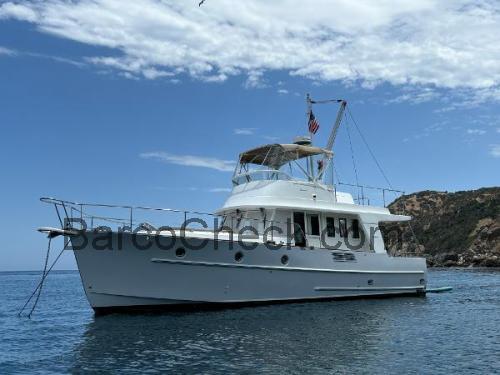 Swift Trawler 42 ficha-técnica e avaliações